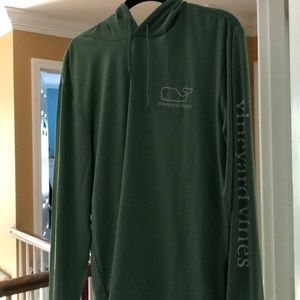 vineyard vines unisex performance pullover